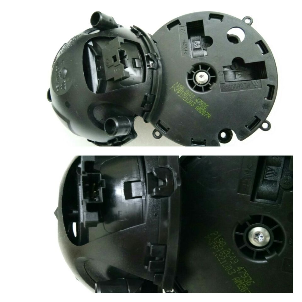 Universal rearview mirror adjustment motor4